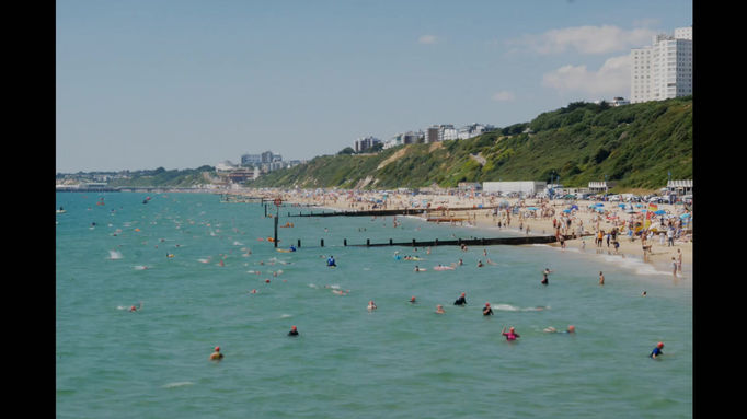 British Heart Foundation Pier to Pier Swim